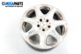 Alufelgen for Mercedes-Benz S-Klasse W220 (1998-2005) 17 inches, width 7,5 (Preis pro set angegeben)