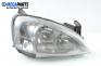 Headlight for Opel Corsa C 1.7 DTI, 75 hp, hatchback, 2001, position: right