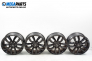 Alloy wheels for Mini Countryman (R60) (2010-2014) 17 inches, width 7 (The price is for the set)