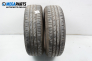 Summer tires CONTINENTAL 195/65/15, DOT: 2509 (The price is for two pieces)