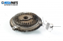 Fan clutch for Ssang Yong Musso 2.9 TD, 120 hp, suv automatic, 2001