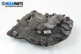 Scheinwerfer for Volkswagen Polo (9N3) 1.4 16V, 75 hp, hecktür, 2006, position: rechts