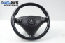 Multi functional steering wheel for Mercedes-Benz SLK-Class R171 1.8 Kompressor, 163 hp, cabrio automatic, 2005