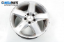 Alloy wheels for Mercedes-Benz SLK-Class R171 (2004-2010) 17 inches, width 7.5 / 8.5 (The price is for the set)