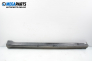 Side skirt for Mitsubishi Lancer 2.0, 135 hp, station wagon, 2005, position: right