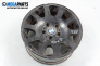 Alloy wheels for BMW 7 (E38) (1995-2001) 16 inches, width 7 (The price is for the set)