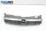 Grill for Opel Astra H 1.7 CDTI, 101 hp, station wagon, 2005, position: front