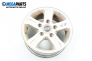 Alufelgen for Kia Sorento (2003-2010) 16 inches, width 7 (Preis pro set angegeben)
