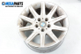 Alloy wheels for BMW 7 (E38) (1995-2001) 17 inches, width 8 (The price is for two pieces)