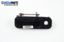 External boot lid handle for Seat Arosa 1.7 SDI, 60 hp, hatchback, 1998, position: rear