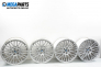 Alloy wheels for BMW 7 (E65) (2001-2008) 20 inches, width 9/10 (The price is for the set)