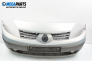 Front bumper for Renault Scenic II 1.9 dCi, 120 hp, minivan, 2004, position: front