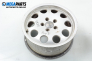 Alloy wheels for Audi A6 (C5) (1997-2004) 16 inches, width 7 (The price is for two pieces)
