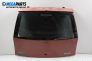 Boot lid for Fiat Punto 1.9 DS, 60 hp, hatchback, 2000, position: rear