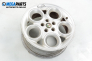 Alloy wheels for Alfa Romeo 156 (1997-2006) 16 inches, width 6.5 (The price is for the set)