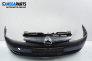 Front bumper for Opel Corsa C 1.0, 58 hp, hatchback, 2002, position: front