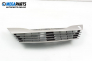 Grill for Renault Laguna II (X74) 1.8 16V, 121 hp, station wagon, 2002, position: front