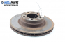 Brake disc for BMW 7 (E38) 3.0, 218 hp, sedan automatic, 1995, position: front