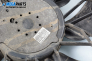 Radiator fan for Mercedes-Benz C-Class 203 (W/S/CL) 2.2 CDI, 143 hp, sedan automatic, 2002