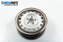 Stahlfelgen for Mercedes-Benz Vito Bus (638) (02.1996 - 07.2003) 15 inches, width 5,5 (Preis pro set angegeben)