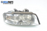 Headlight for Audi A4 (B6) 2.5 TDI, 163 hp, station wagon automatic, 2002, position: right