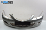 Front bumper for Mazda 6 2.0 DI, 136 hp, station wagon, 2003, position: front