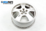 Alloy wheels for Mercedes-Benz S-Class W220 (1998-2005) 17 inches, width 7.5 (The price is for the set)