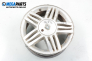 Alloy wheels for Renault Scenic II (2003-2009) 16 inches, width 6.5 (The price is for the set)