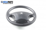 Steering wheel for Peugeot 407 2.0 HDi, 136 hp, sedan, 2006