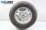 Spare tire for Land Rover Range Rover II (LP) (1994-07-01 - 2002-03-01) 16 inches, width 7 (The price is for one piece)