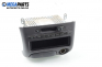 Cassette player for Toyota Yaris (1999-2005)
