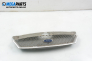 Grill for Ford Mondeo Mk III 2.0 16V TDCi, 115 hp, station wagon, 2003, position: front