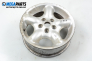 Alloy wheels for Land Rover Freelander (LN) (02.1998 - 10.2006) 15 inches, width 6 (The price is for the set)