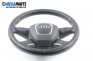 Multi functional steering wheel for Audi A6 (C6) 2.0 TDI, 140 hp, sedan, 2007