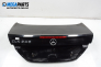Boot lid for Mercedes-Benz CLK-Class 209 (C/A) 2.6, 170 hp, coupe, 2002, position: rear