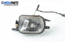 Fog light for Mercedes-Benz CLK-Class 209 (C/A) 2.6, 170 hp, coupe, 2002, position: right