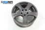 Jante din aliaj for Mercedes-Benz CLK-Class 209 (C/A) (2002-2009) 17 inches, width 8 (Prețul este pentru un set)
