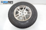 Spare tire for Jeep Grand Cherokee (WJ) (1999-2004) 16 inches, width 7 (The price is for one piece)