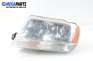 Headlight for Jeep Grand Cherokee (WJ) 3.1 TD, 140 hp, suv automatic, 2000, position: left