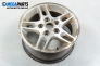 Alloy wheels for Jeep Grand Cherokee II (WJ, WG) (1998-09-01 - 2005-09-01) 16 inches, width 7 (The price is for the set)