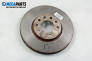 Brake disc for Opel Vectra C 2.2 16V DTI, 125 hp, sedan automatic, 2003, position: front