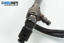 Diesel fuel injector for Volkswagen Golf VI 1.6 TDI, 105 hp, hatchback, 2011 № 03L130277B
