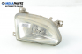 Fog light for Peugeot 607 2.2 HDi, 133 hp, sedan automatic, 2001, position: right
