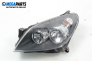 Headlight for Opel Astra H 1.4, 90 hp, hatchback, 2005, position: left