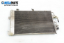 Air conditioning radiator for Opel Astra H 1.4, 90 hp, hatchback, 2005