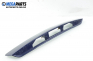 Boot lid moulding for Mazda 6 2.0 DI, 136 hp, station wagon, 2004, position: rear