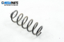 Coil spring for Mazda 6 2.0 DI, 136 hp, station wagon, 2004, position: rear