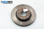 Brake disc for Mazda 6 2.0 DI, 136 hp, station wagon, 2004, position: front