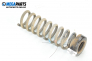 Coil spring for Mercedes-Benz C-Class 202 (W/S) 1.8, 122 hp, sedan, 1995, position: front