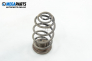 Coil spring for Opel Astra H 1.6, 105 hp, hatchback, 2005, position: rear